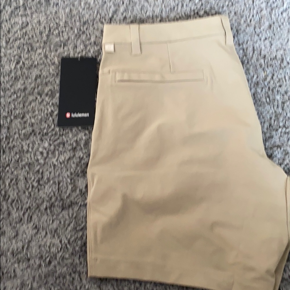 Man short